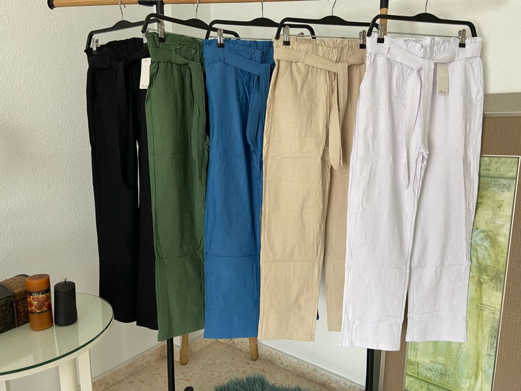 PANTALON BELLA