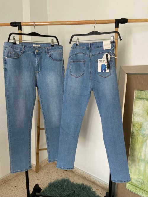 Pantalon vaquero