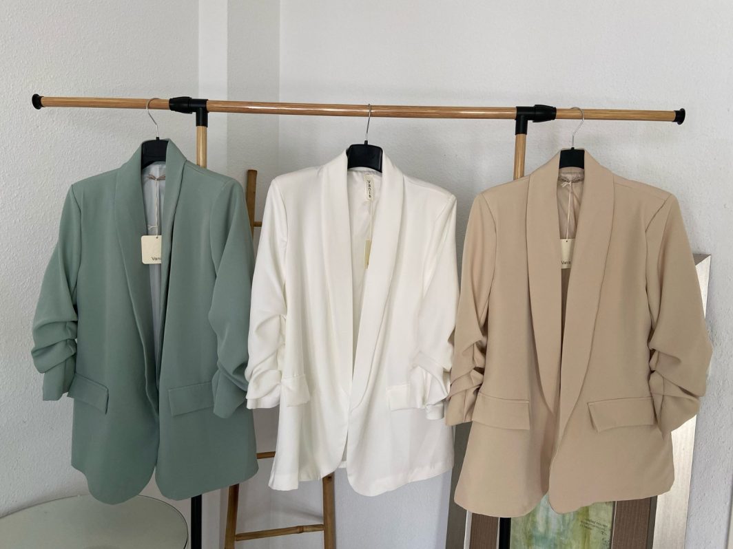 Chaqueta blazer