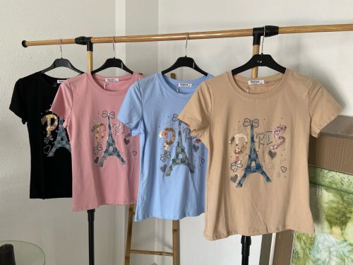 Camiseta Paris