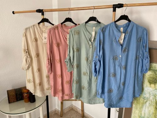 Camisa Arabica