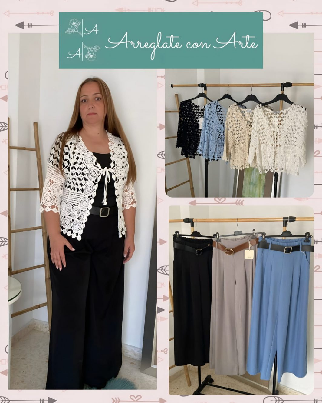 PANTALON VANIS