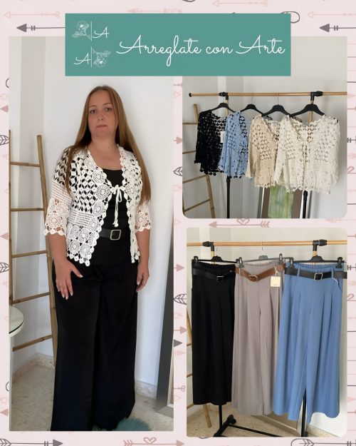 PANTALON VANIS