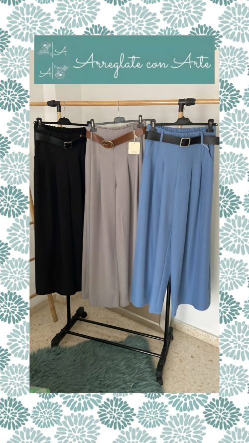 PANTALON VANIS