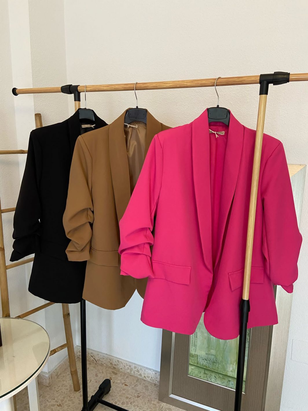 CHAQUETA BLAZER