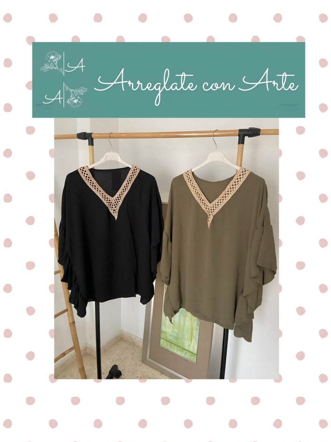 CAMISETA BOHEMIA CURVY