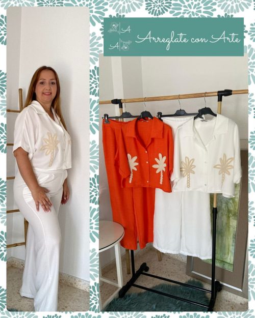 CONJUNTO PALMERA