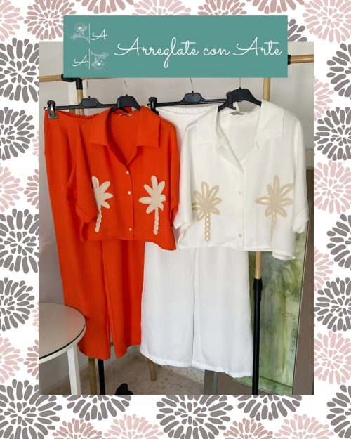 CONJUNTO PALMERA