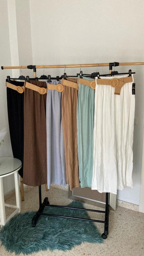 PANTALON PALAZZO