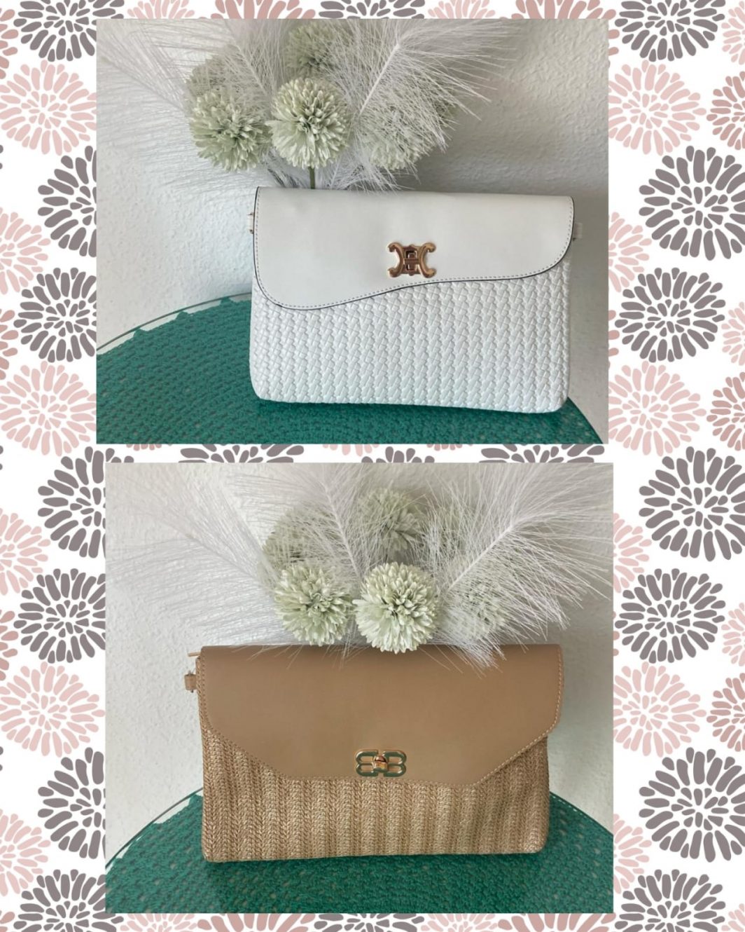 BOLSO BROCHE