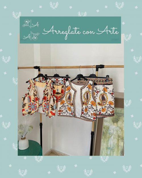 CONJUNTO CHALECO