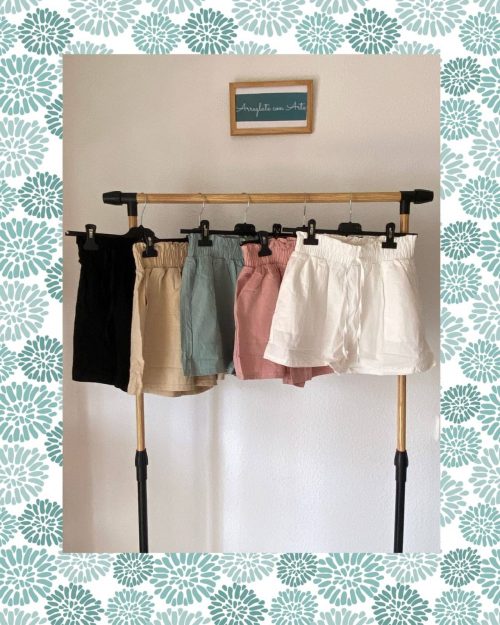 PANTALON CORTO PRETTY