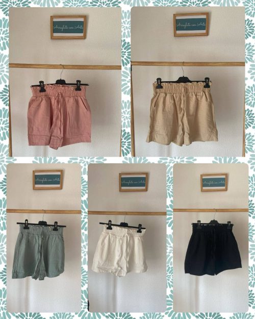 PANTALON CORTO PRETTY