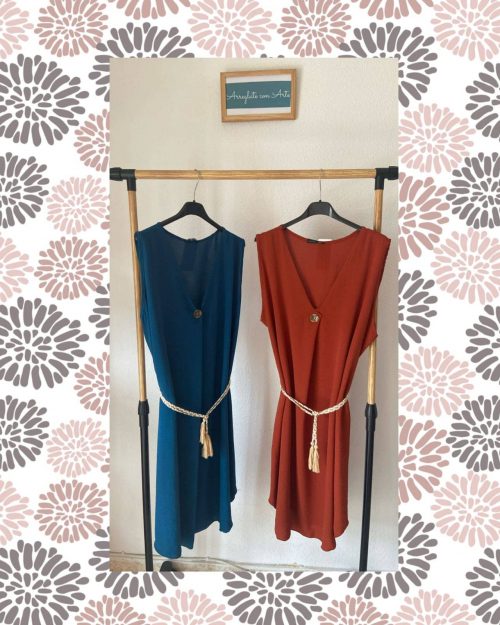 VESTIDO CORDON