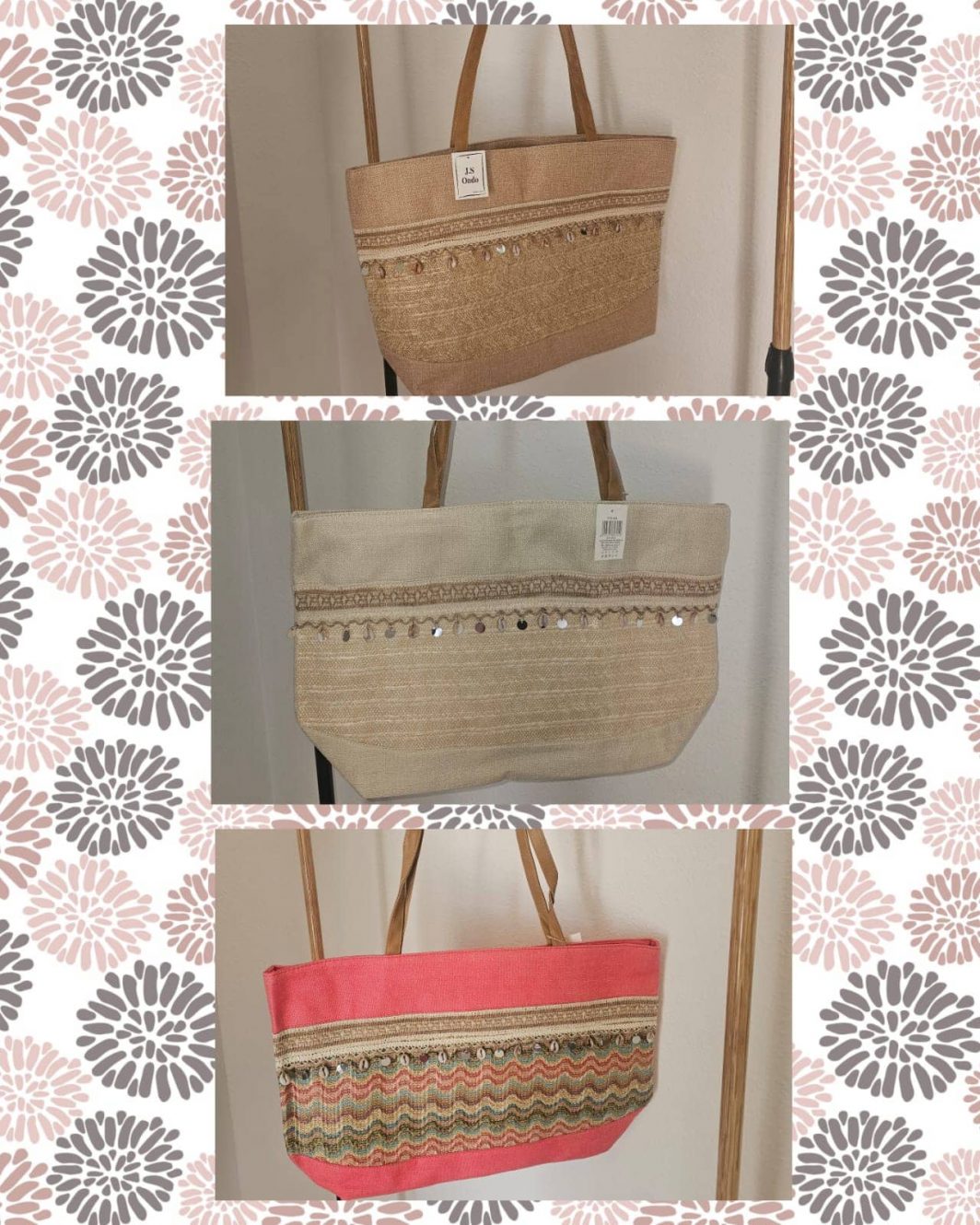BOLSO PLAYA