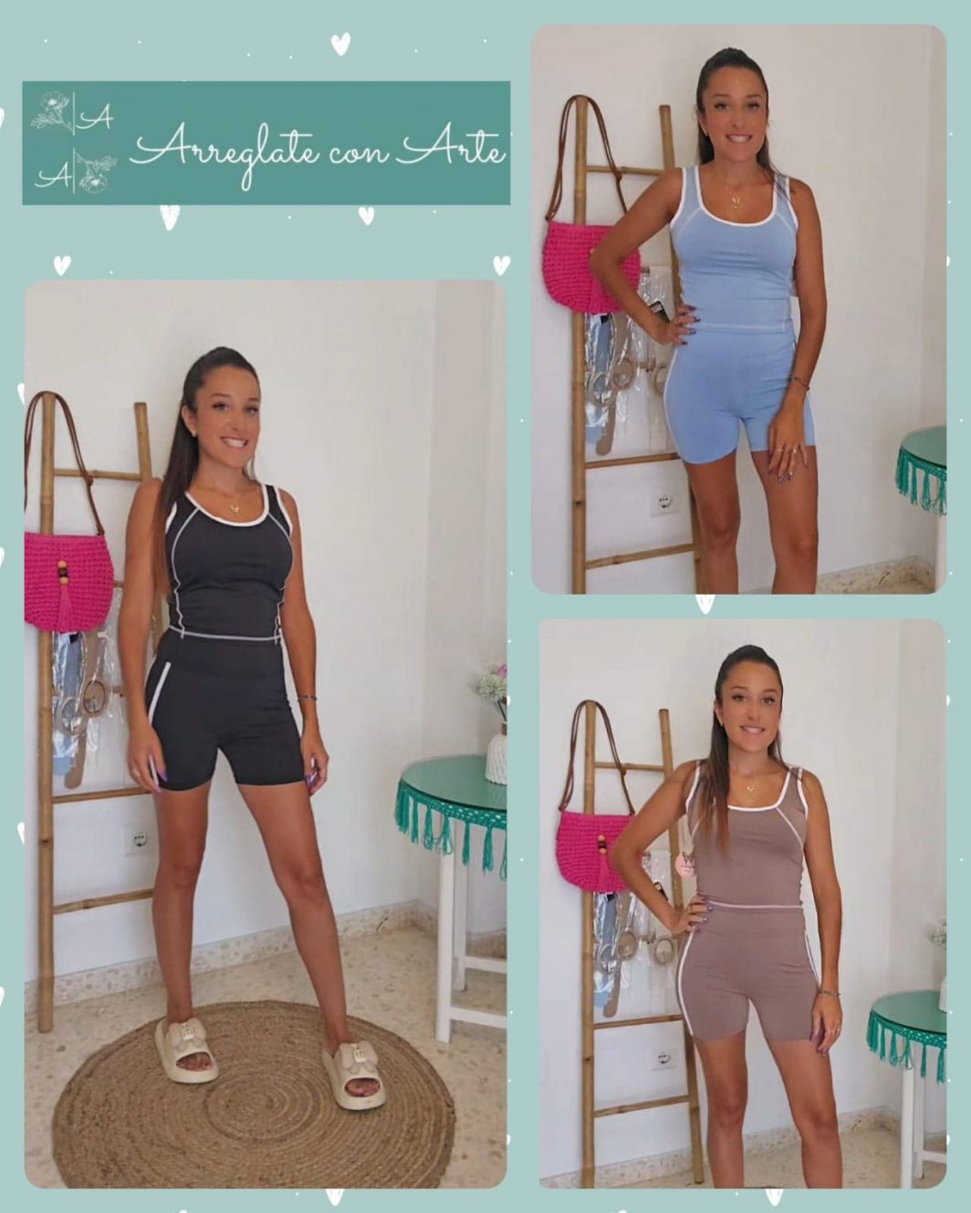 CONJUNTO SPORT