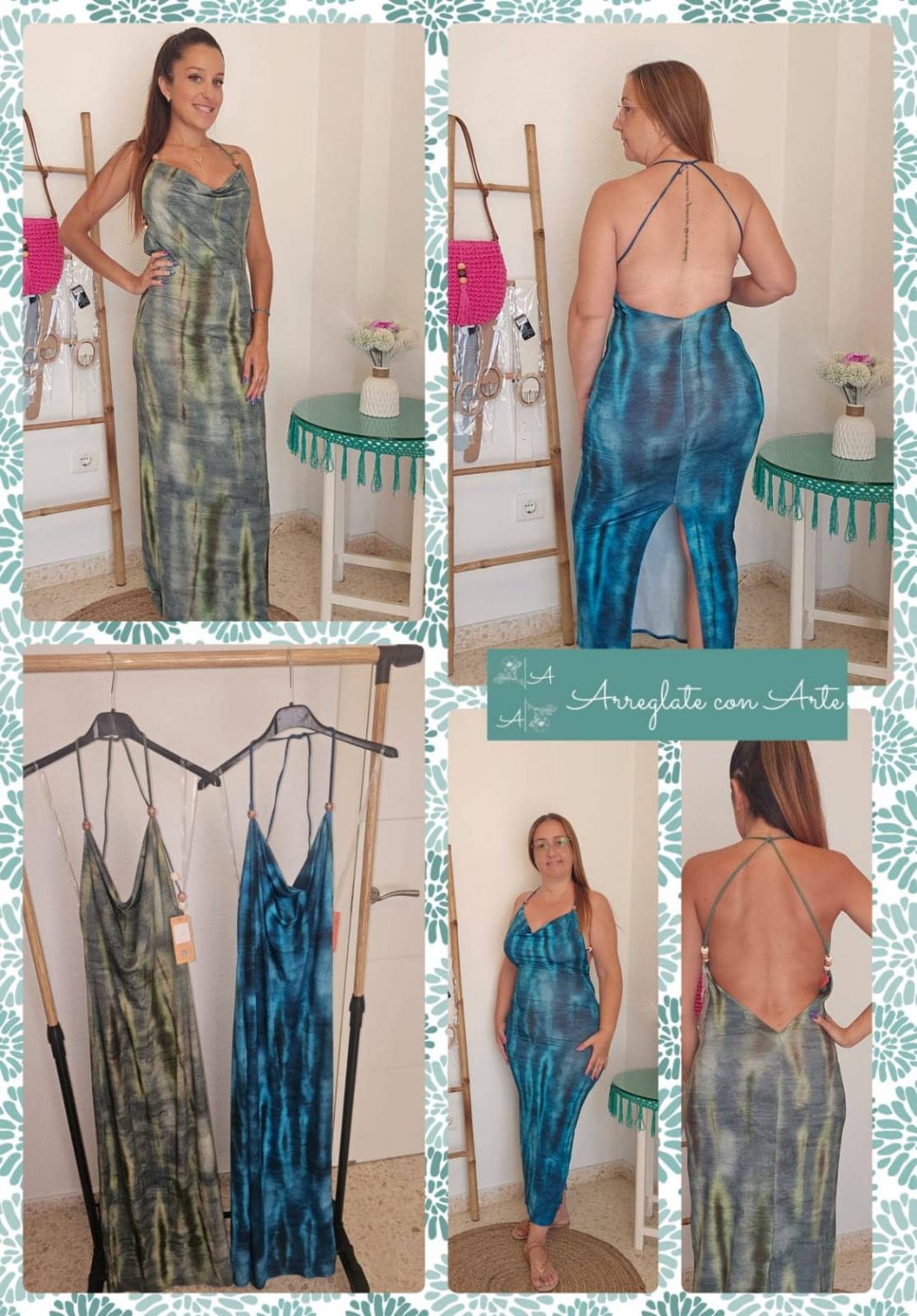 VESTIDO MAREA