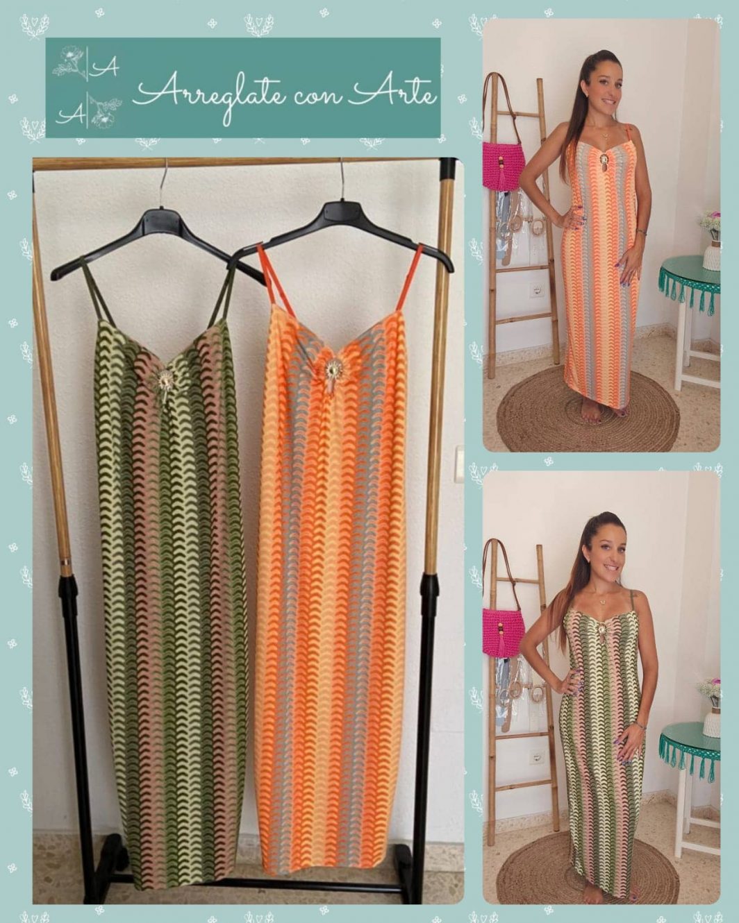 VESTIDO SOL