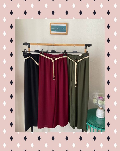 PANTALON CORDON