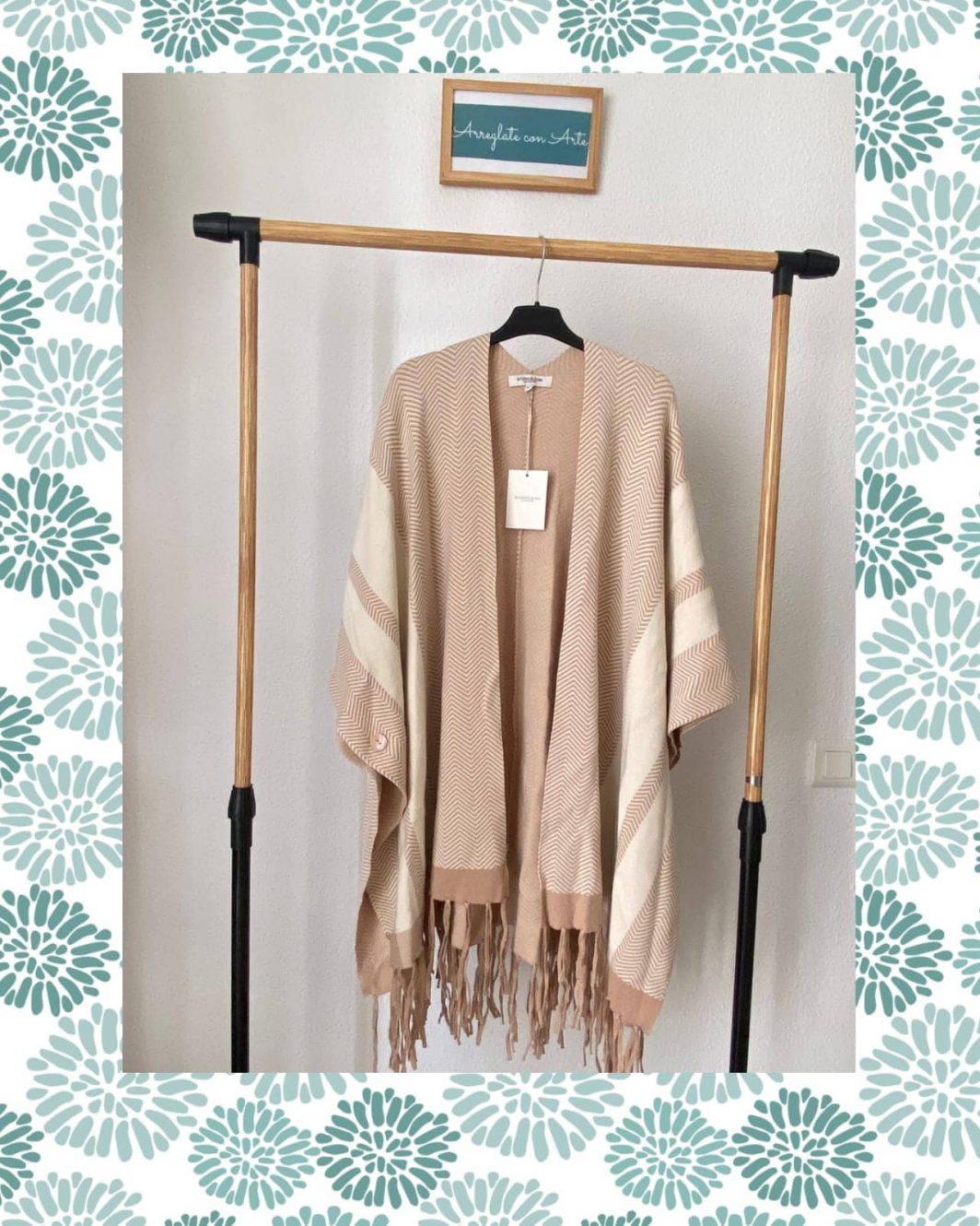 Poncho CAMEL