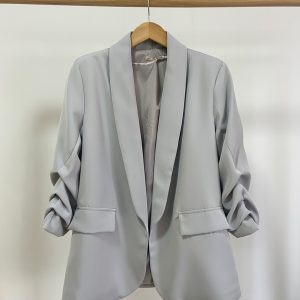 BLAZER GRIS