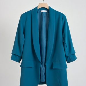 BLAZER AZUL PETROLEO