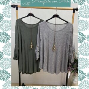 CAMISETA CANALE COLLAR