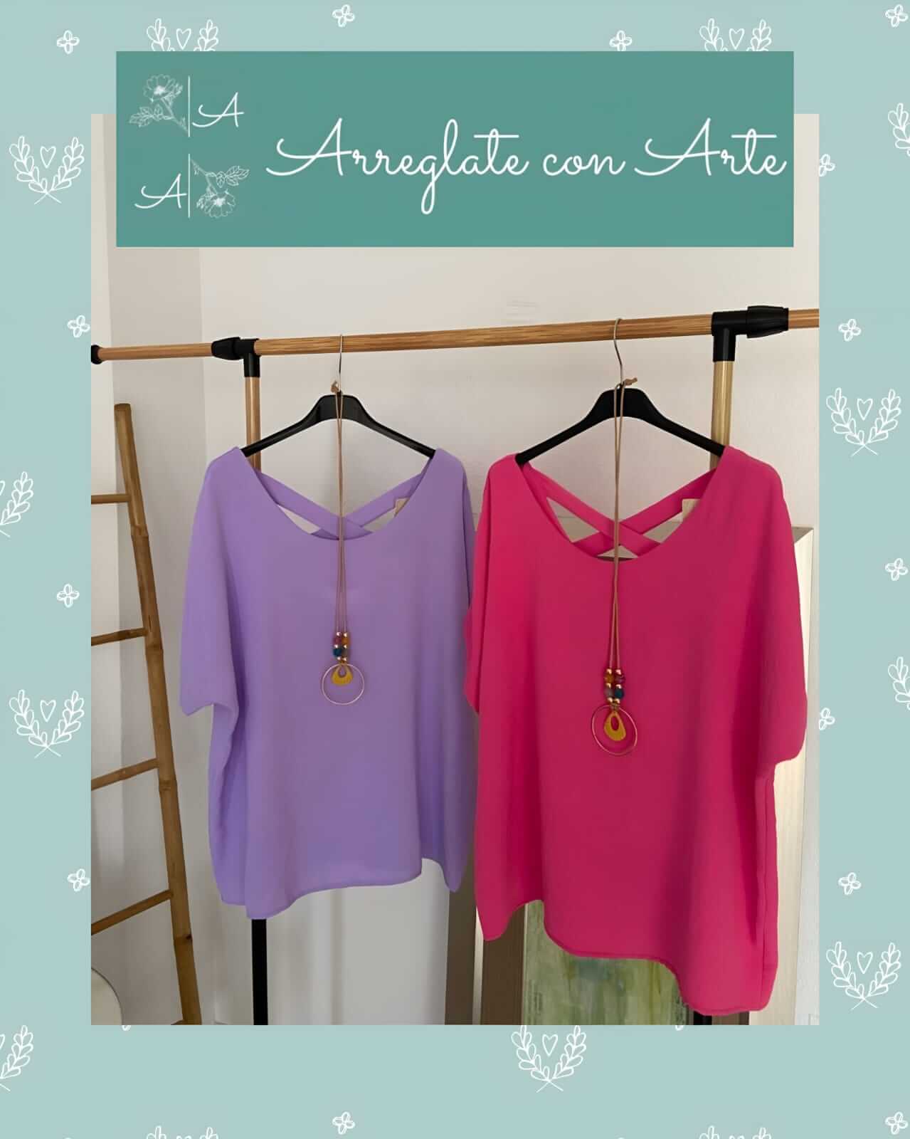 CAMISETA COLLAR