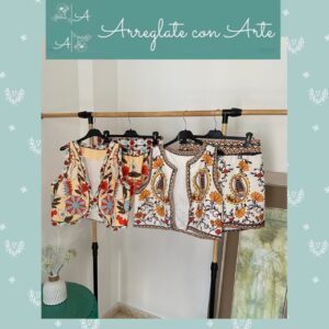 Alternative view of CONJUNTO CHALECO