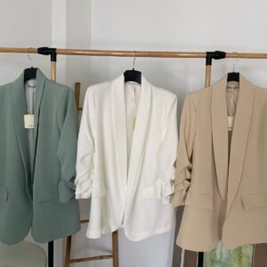 Alternative view of CHAQUETA BLAZER