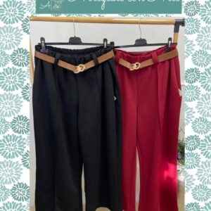 PANTALON CURVY