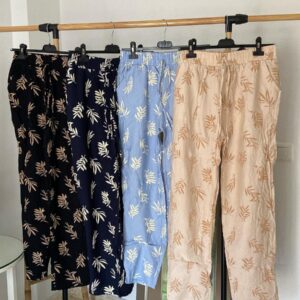 Alternative view of PANTALON HOJAS