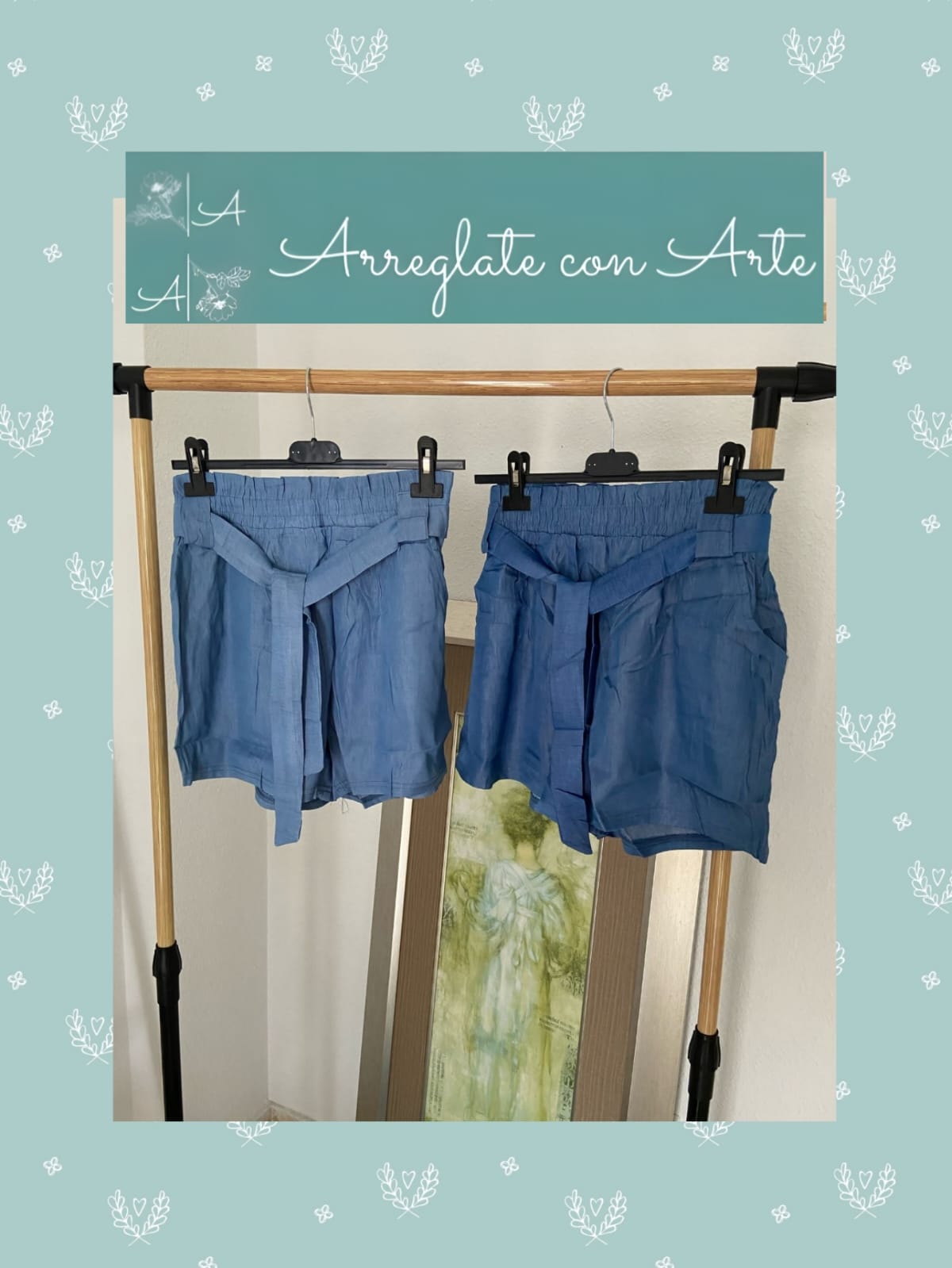 SHORTS CASUAL - Imagen 2