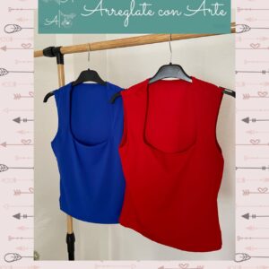 TOP SQUARED TIRANTES