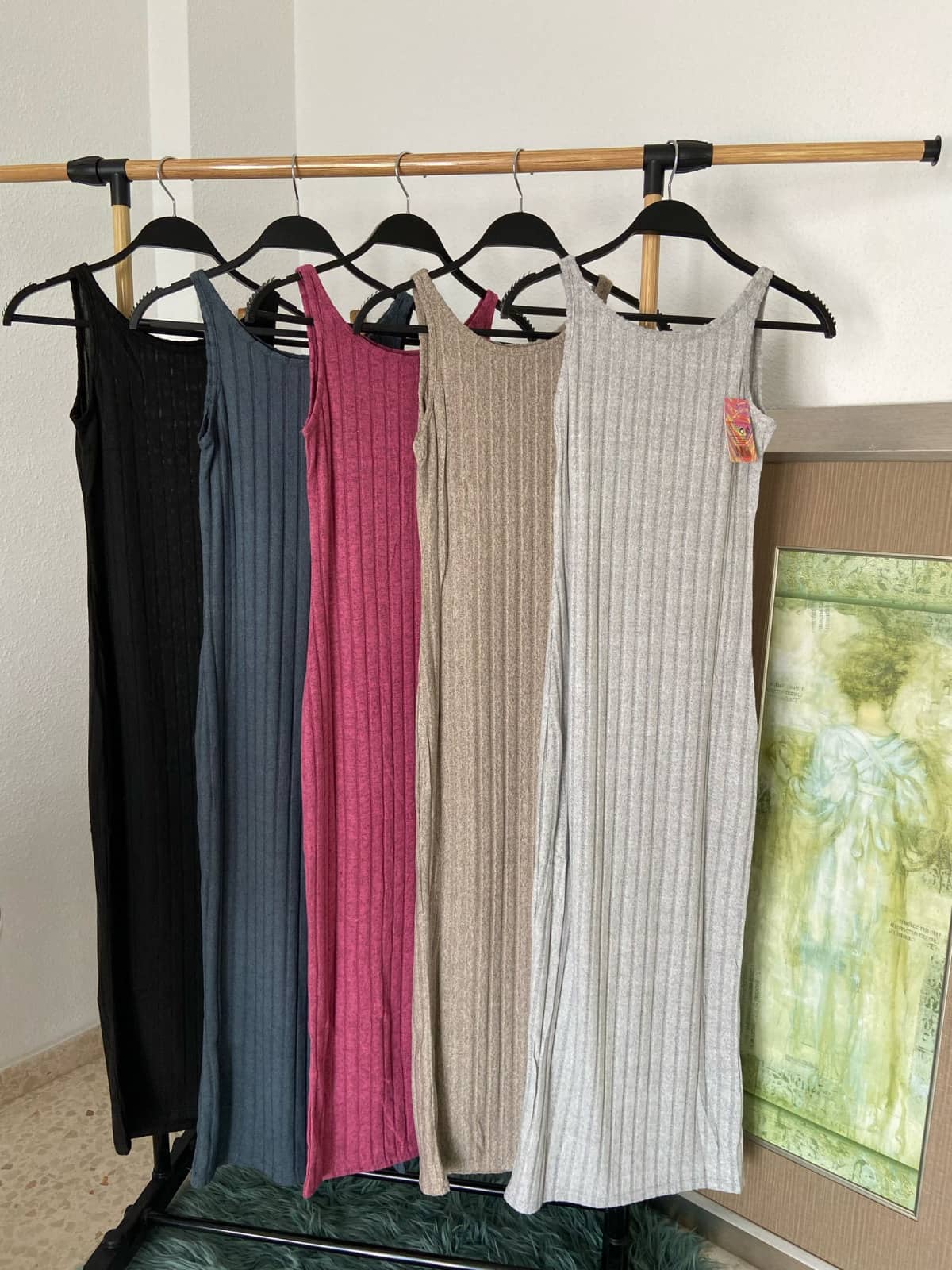 VESTIDO CANALE - Imagen 2