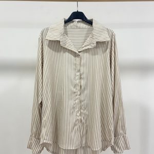 CAMISAS MARIA BEIGE