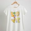 CAMISETAS ZAIRA LOVE