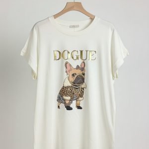 CAMISETAS ZAIRA PERRITO