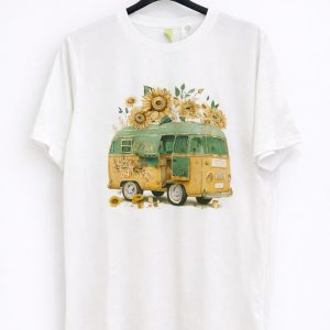 CAMISETAS ZAIRA CAMPER