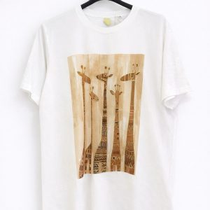 CAMISETAS ZAIRA JIRAFAS