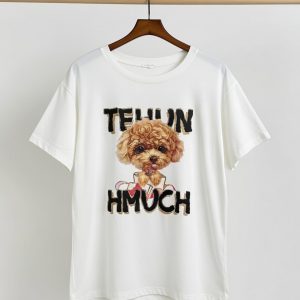 CAMISETAS ZAIRA PERRO