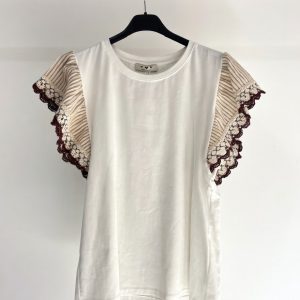 CAMISETA MANGA FANTASIA