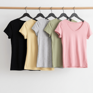 CAMISETAS BASICAS