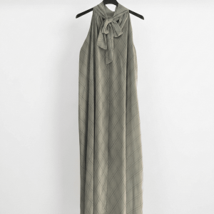 VESTIDO ROMBOS