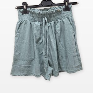 Short de cintura fruncida Pretty