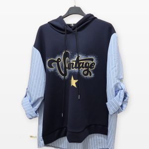 Sudadera vintage
